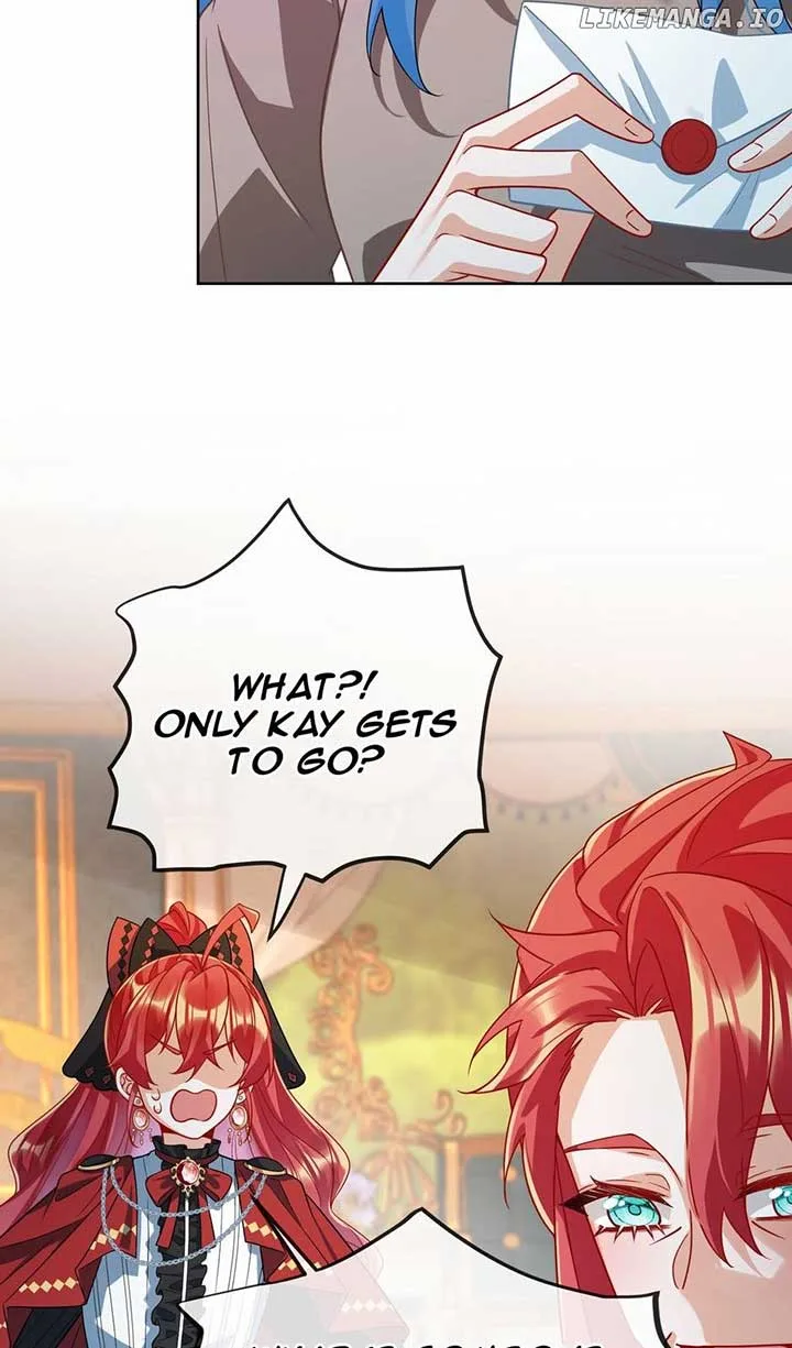The Daughter of Evil and Miss Devil Chapter 43 page 44