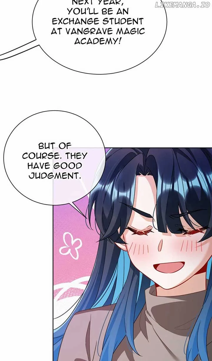 The Daughter of Evil and Miss Devil Chapter 43 page 43