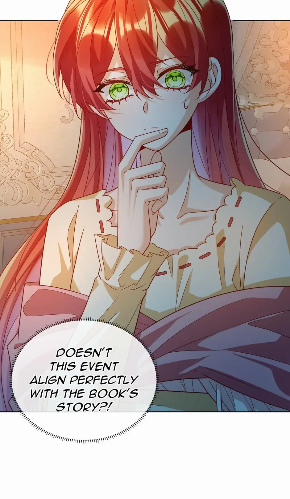 The Daughter of Evil and Miss Devil Chapter 44 page 5