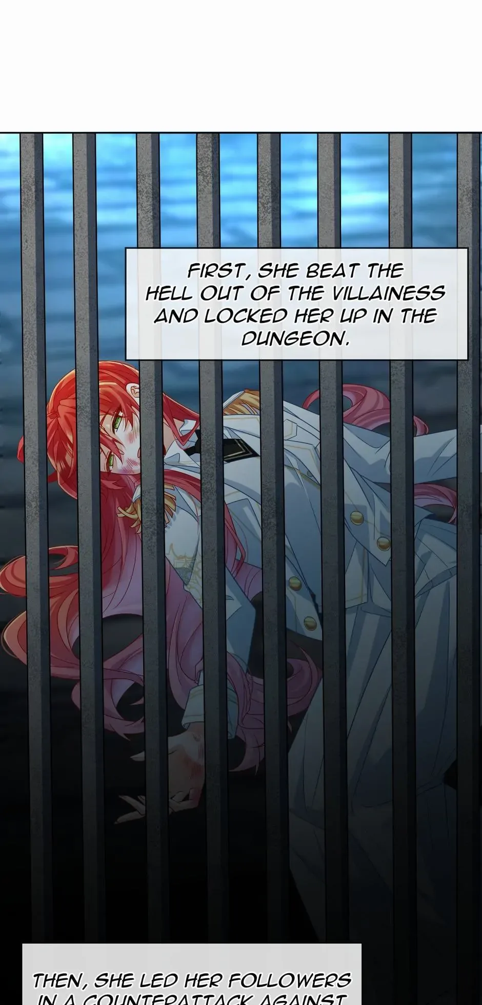 The Daughter of Evil and Miss Devil Chapter 44 page 12