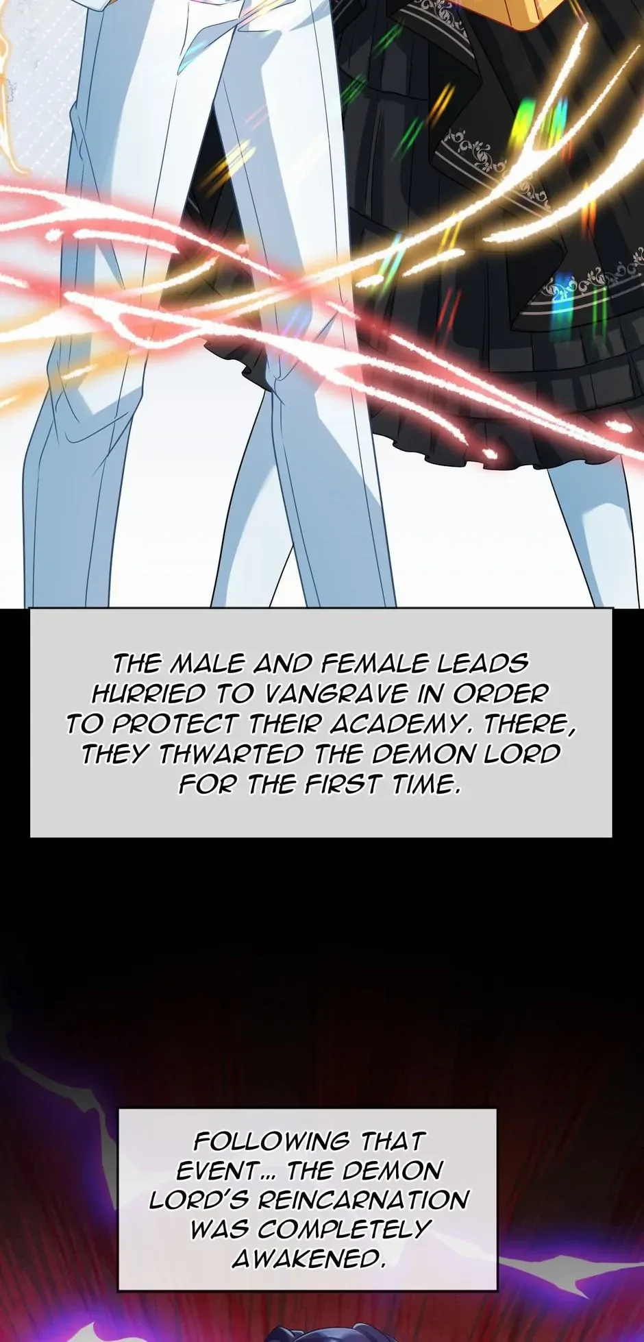 The Daughter of Evil and Miss Devil Chapter 44 page 14
