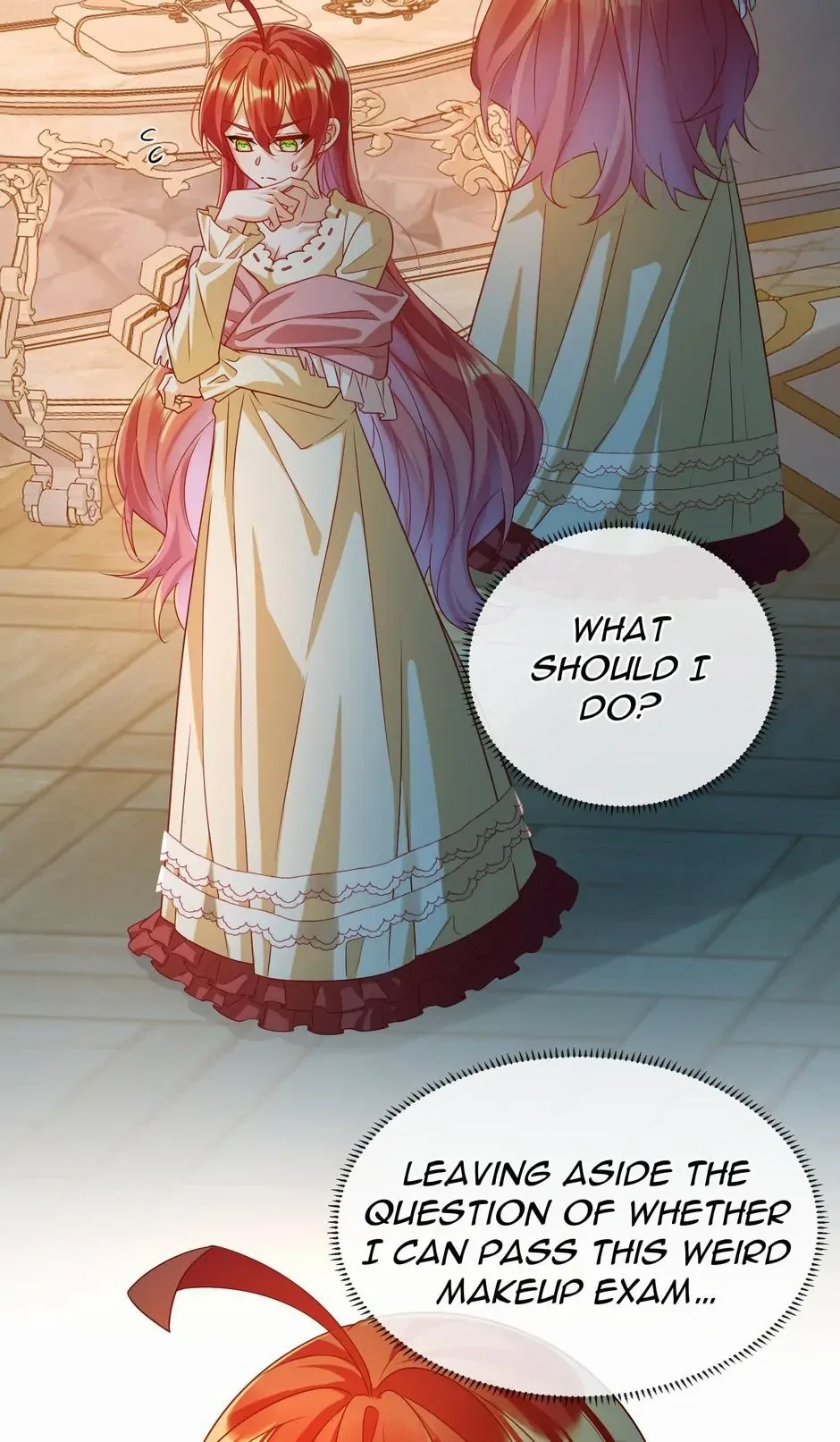 The Daughter of Evil and Miss Devil Chapter 44 page 4