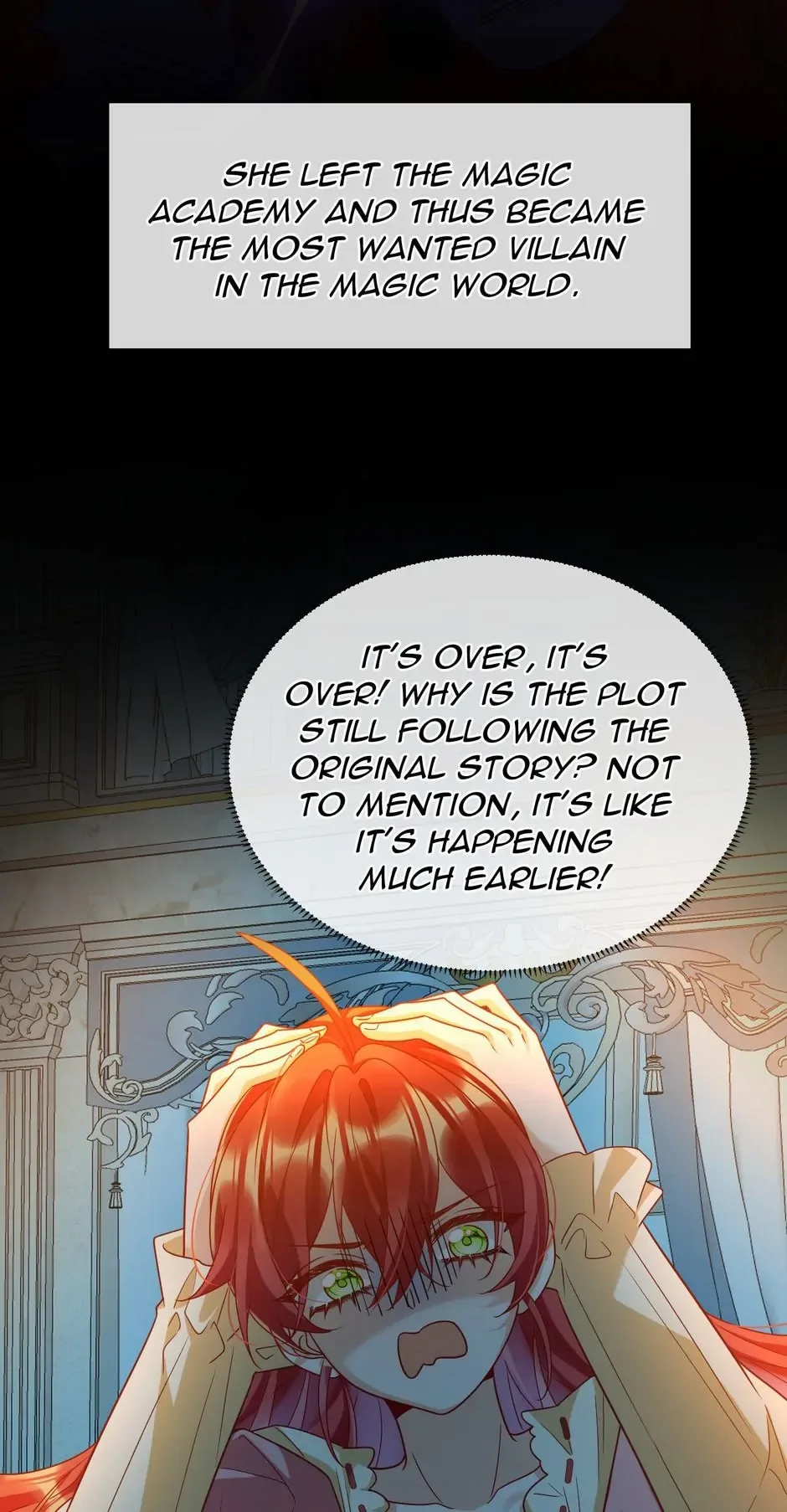 The Daughter of Evil and Miss Devil Chapter 44 page 16