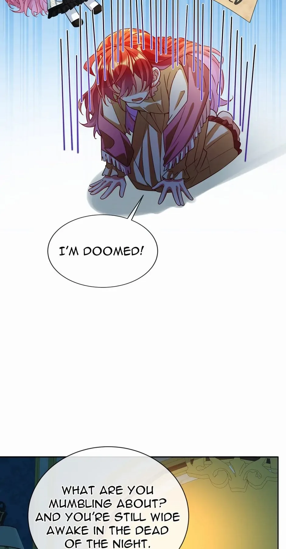 The Daughter of Evil and Miss Devil Chapter 44 page 18