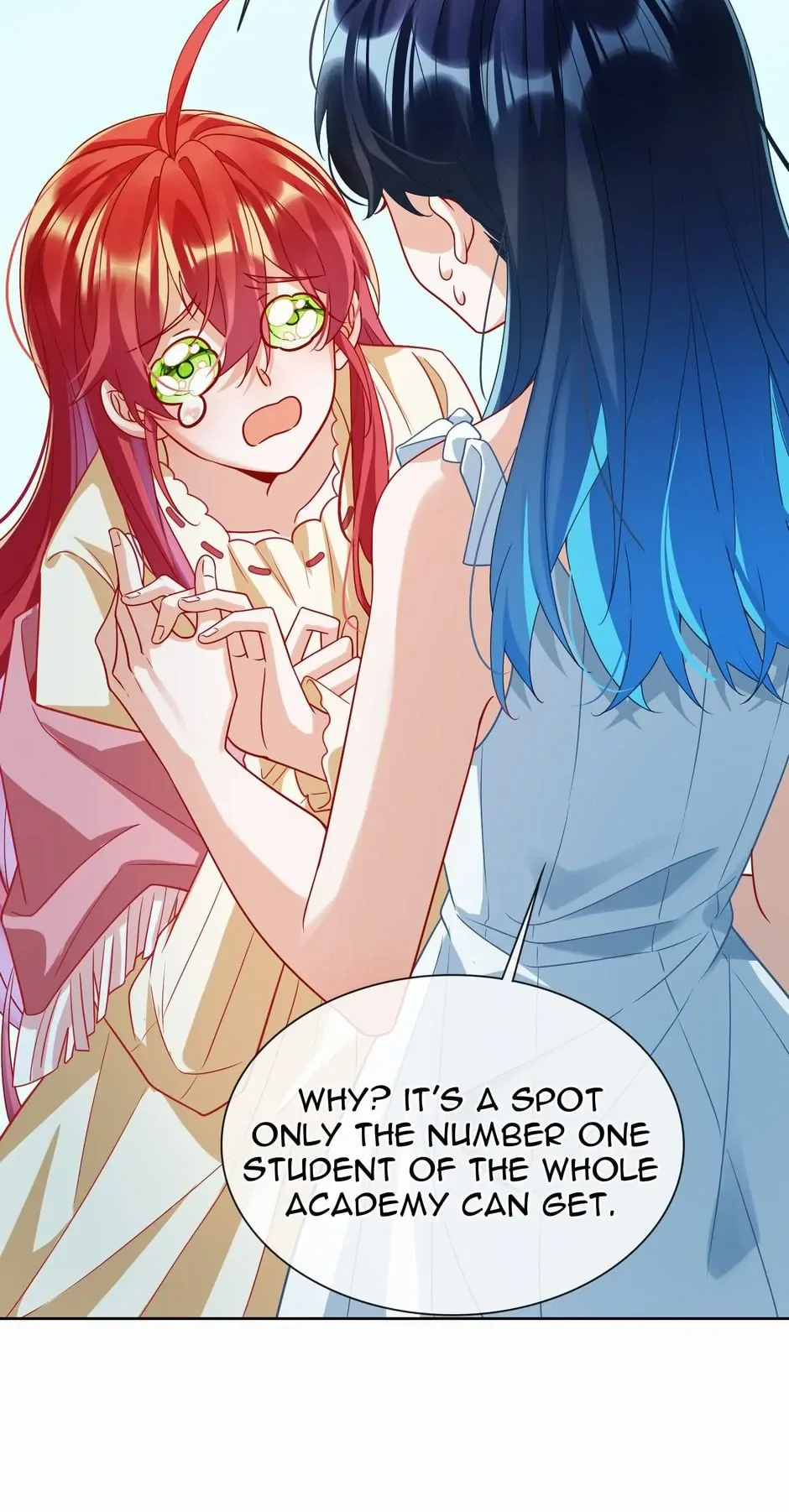 The Daughter of Evil and Miss Devil Chapter 44 page 20