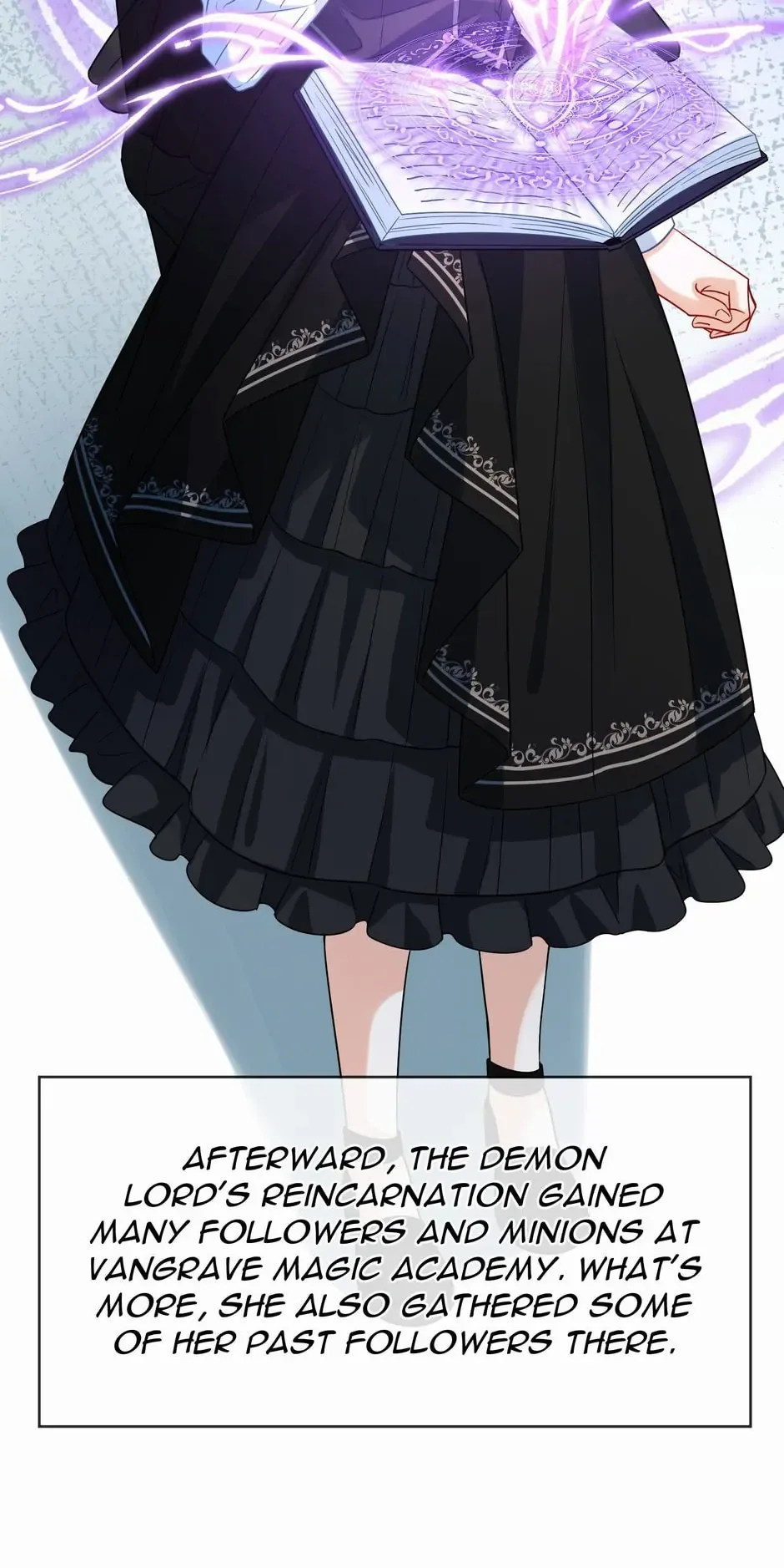 The Daughter of Evil and Miss Devil Chapter 44 page 11