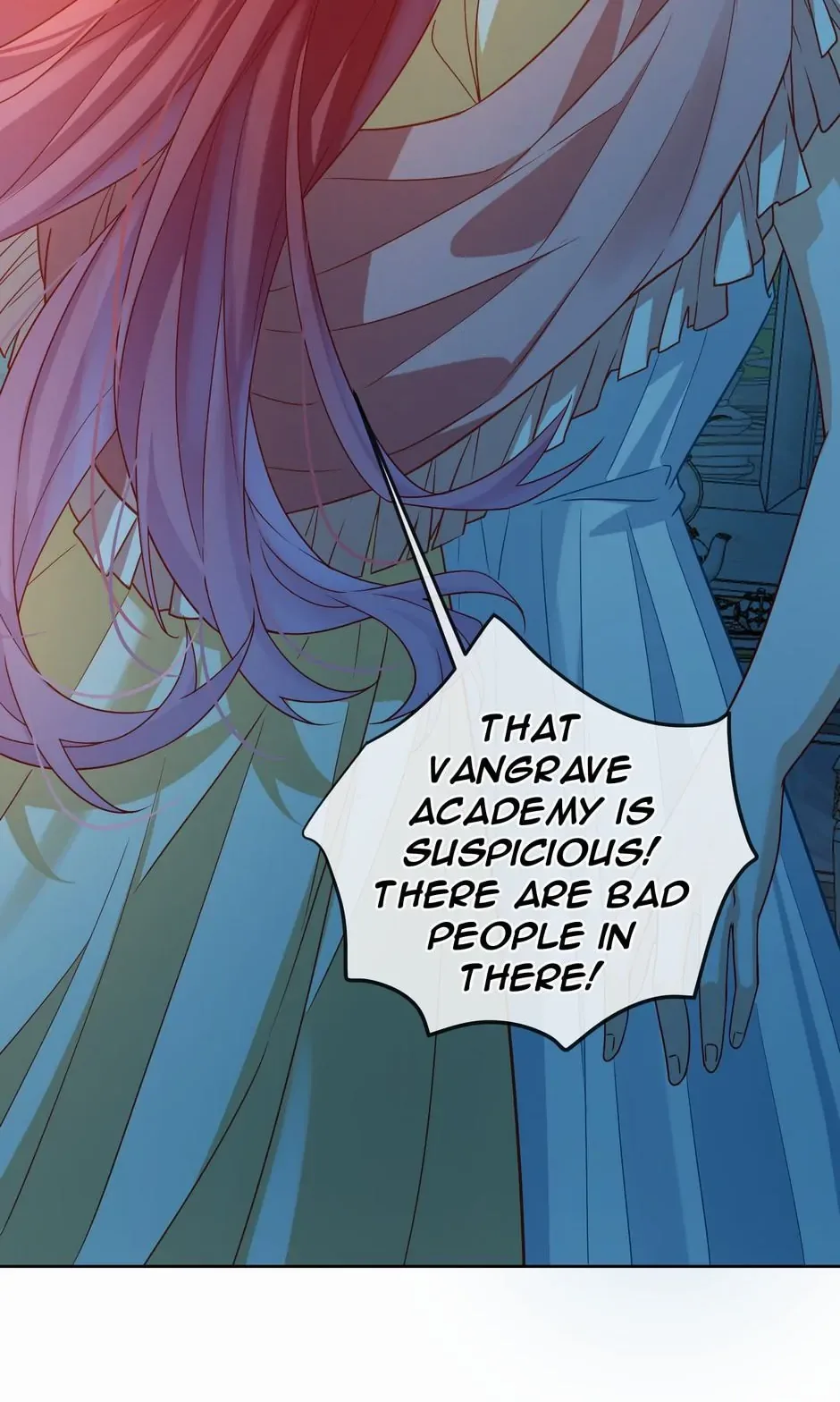 The Daughter of Evil and Miss Devil Chapter 44 page 24