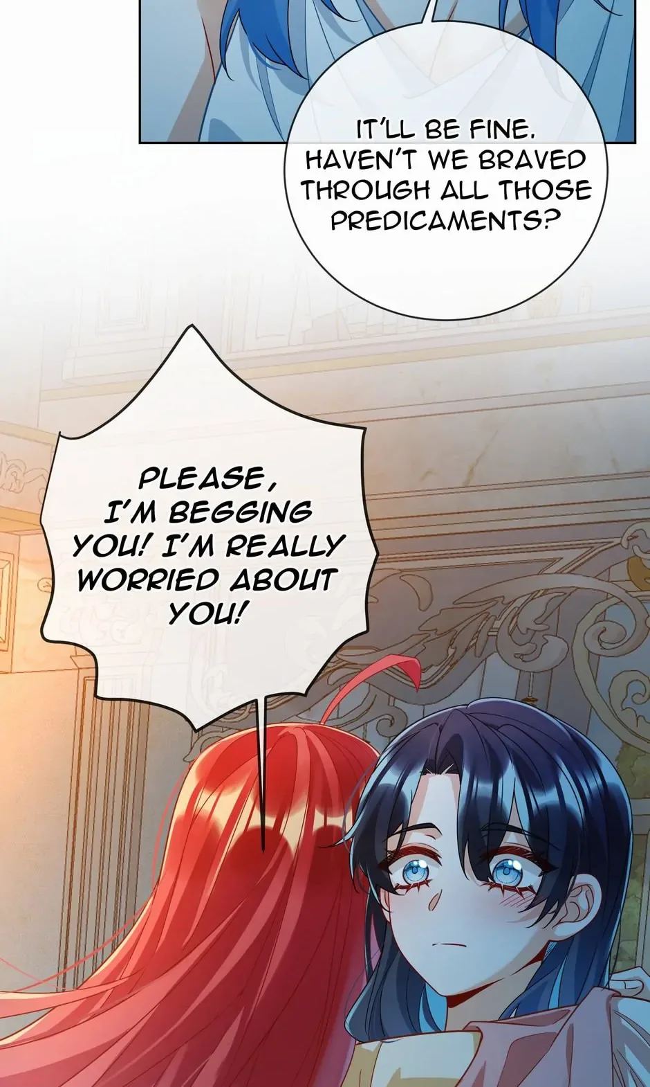 The Daughter of Evil and Miss Devil Chapter 44 page 23