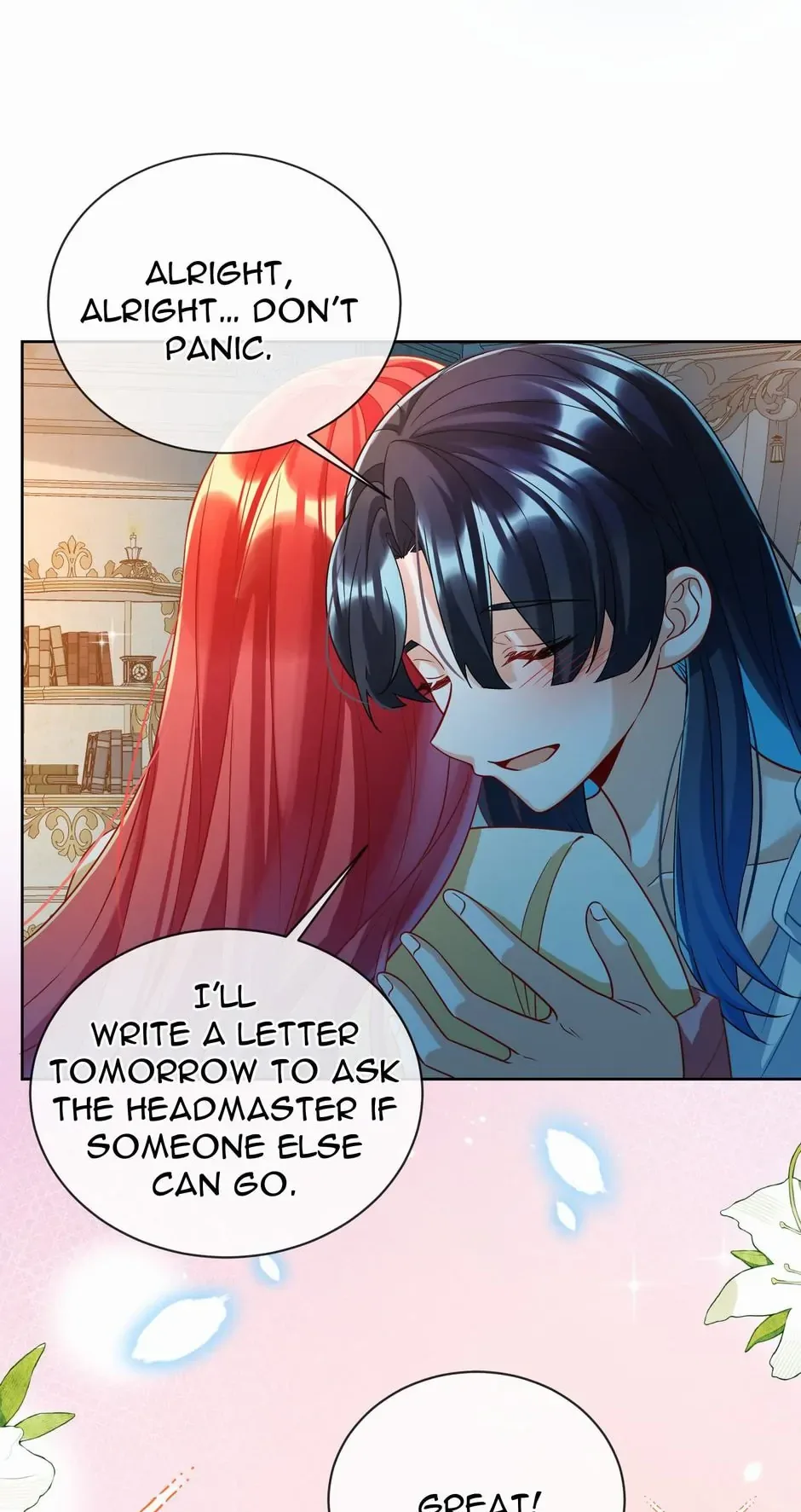 The Daughter of Evil and Miss Devil Chapter 44 page 25