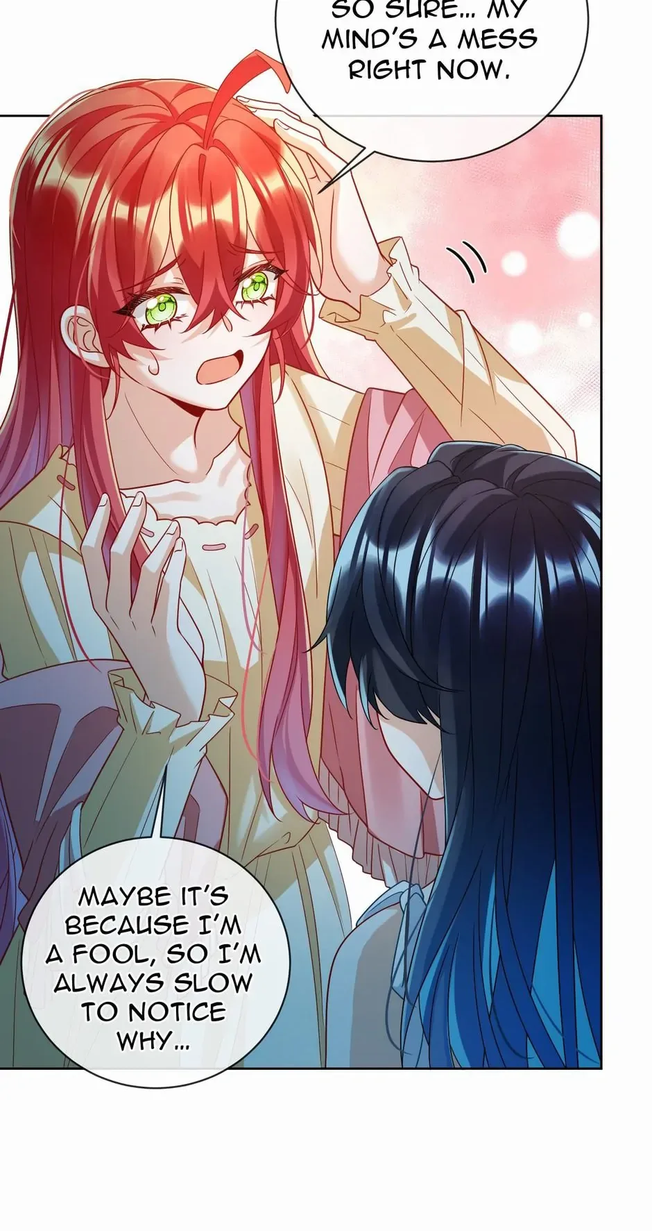The Daughter of Evil and Miss Devil Chapter 44 page 28