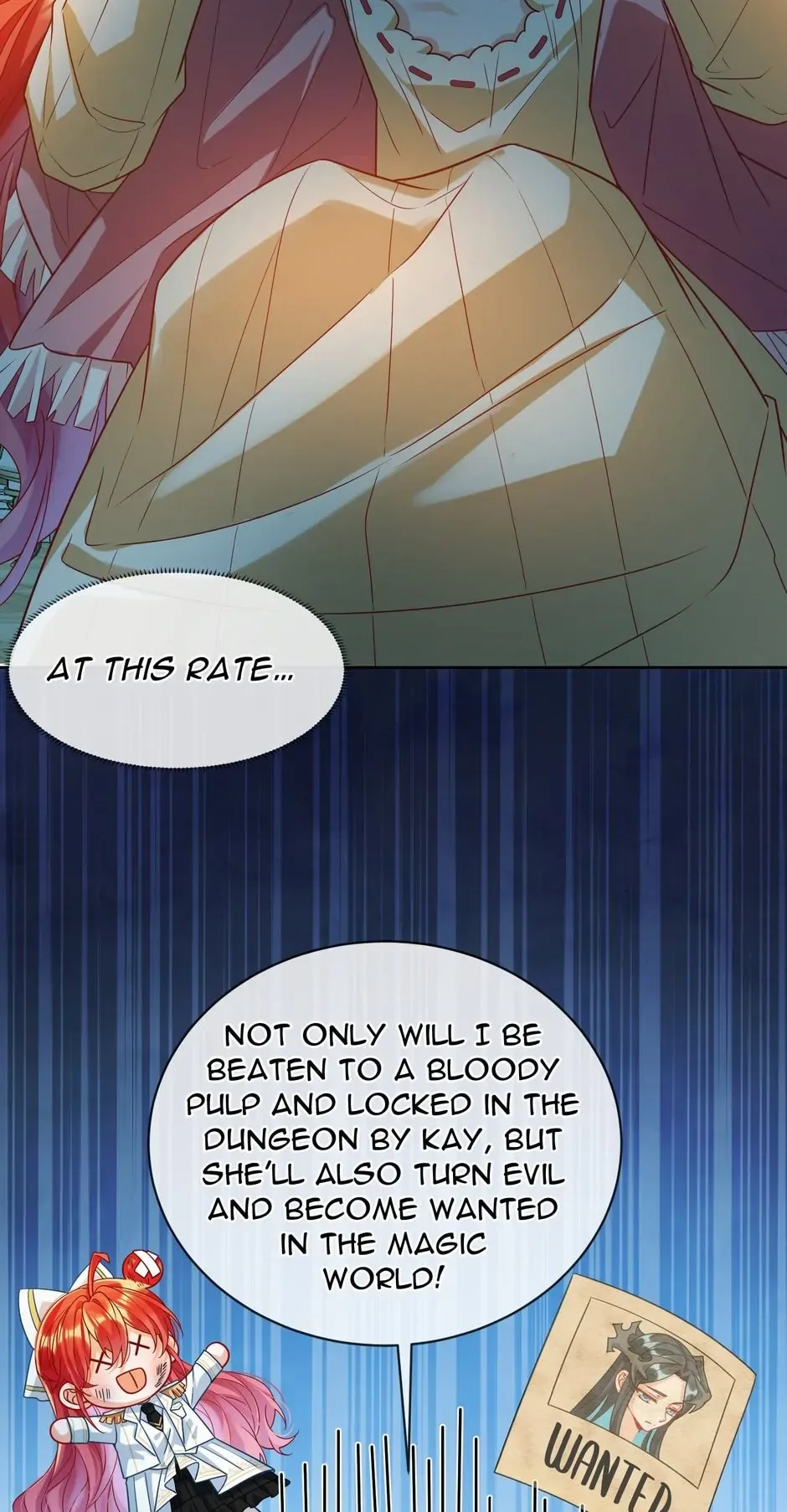 The Daughter of Evil and Miss Devil Chapter 44 page 17