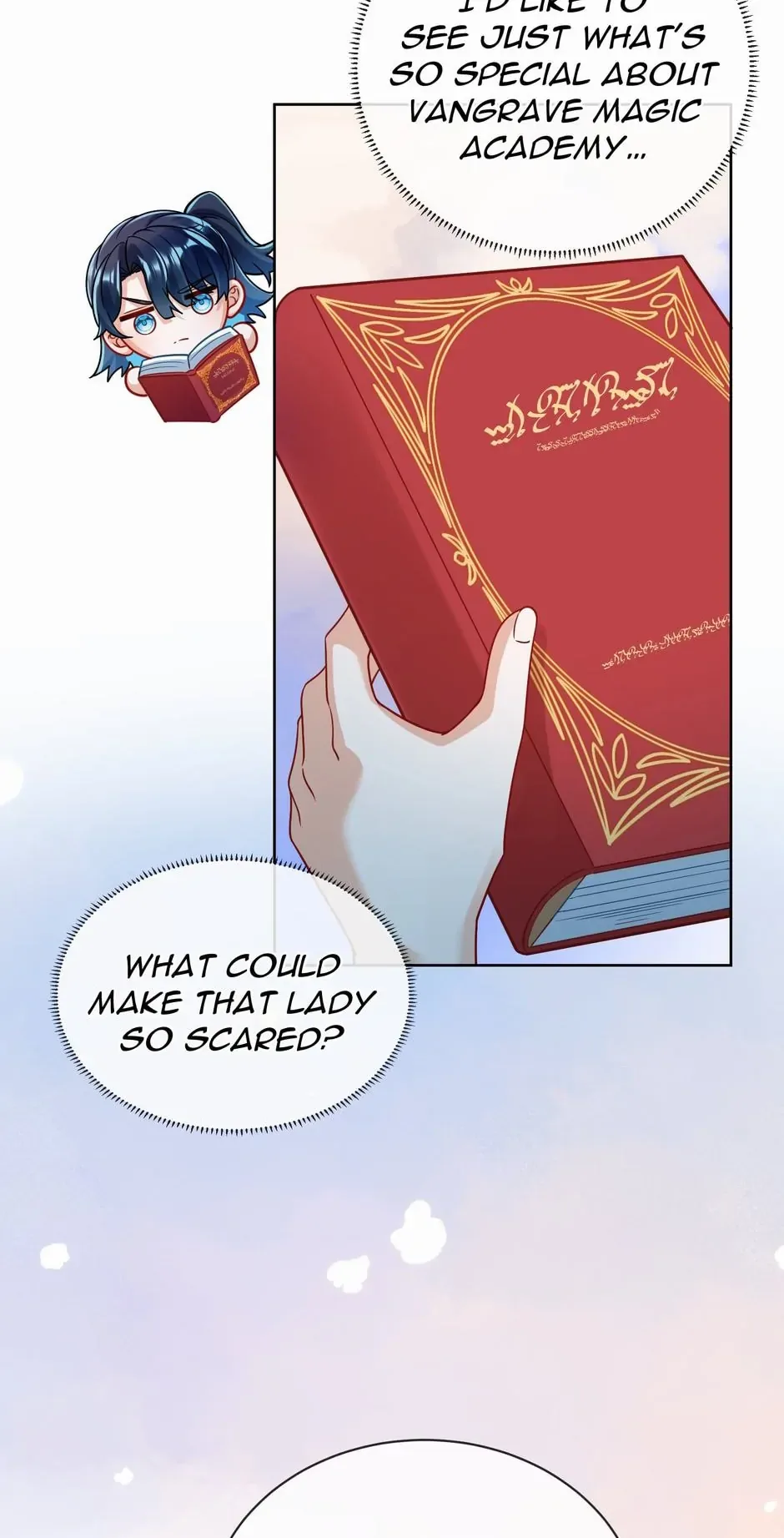 The Daughter of Evil and Miss Devil Chapter 44 page 34