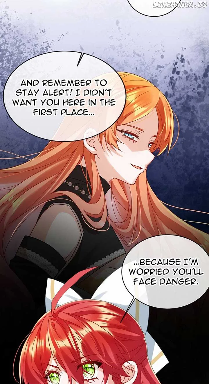 The Daughter of Evil and Miss Devil Chapter 49 page 5