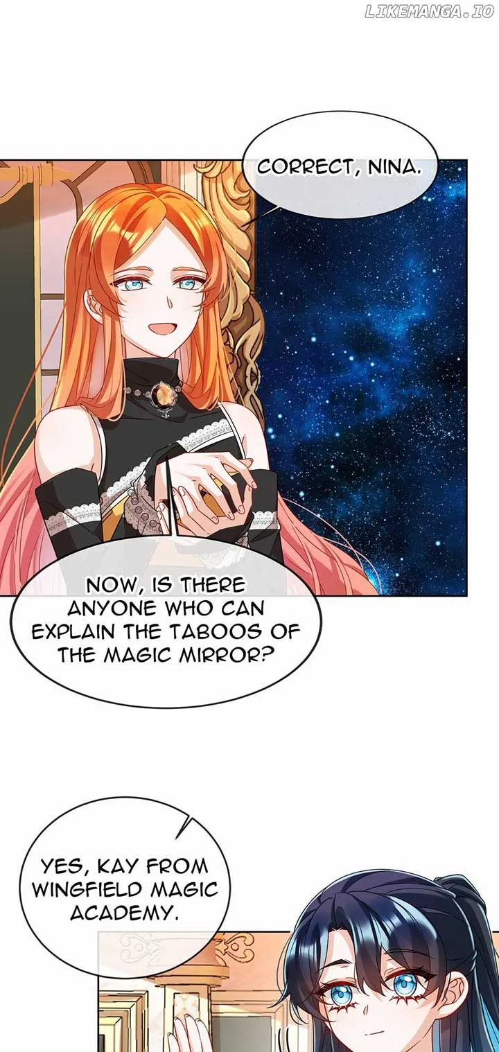 The Daughter of Evil and Miss Devil Chapter 49 page 21