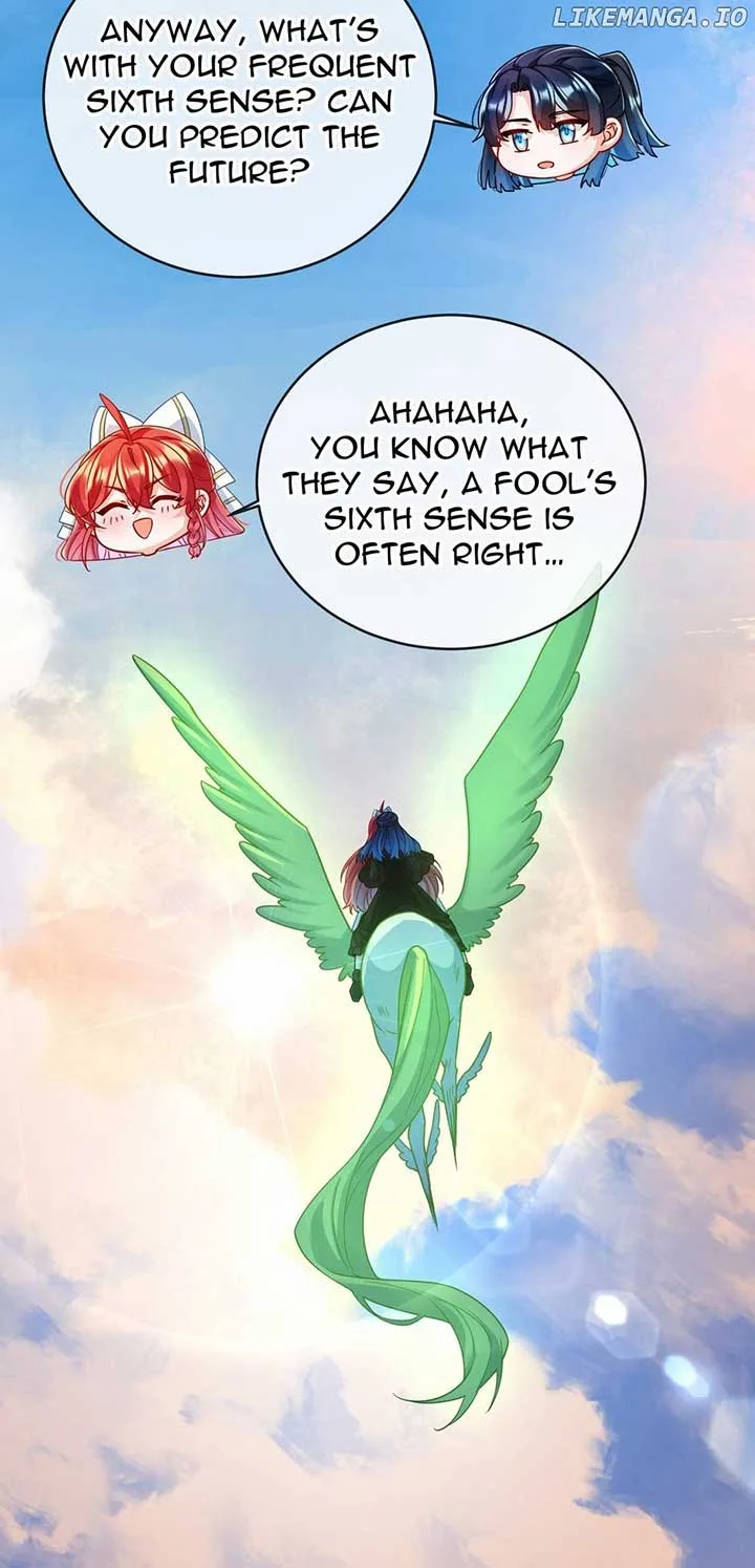 The Daughter of Evil and Miss Devil Chapter 49 page 8
