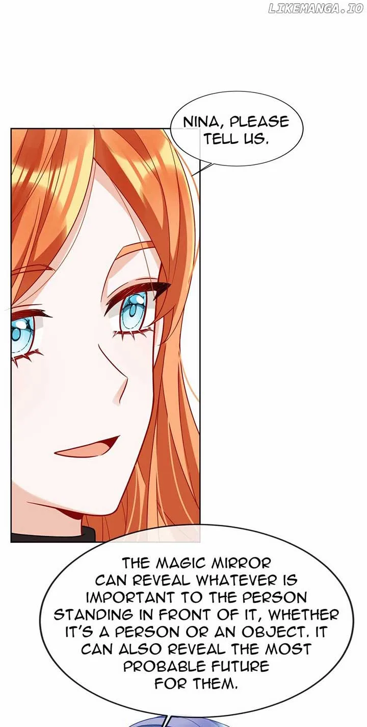 The Daughter of Evil and Miss Devil Chapter 49 page 16