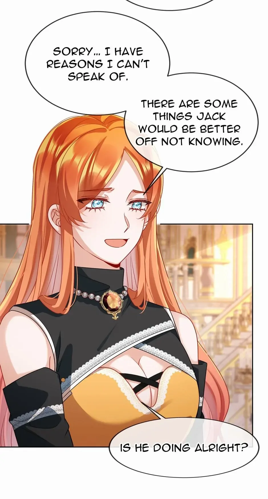 The Daughter of Evil and Miss Devil Chapter 47 page 16
