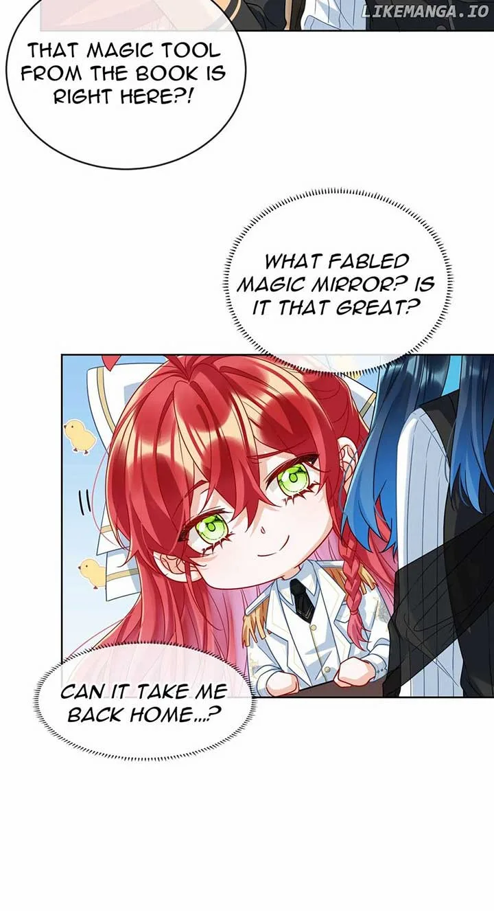 The Daughter of Evil and Miss Devil Chapter 49 page 14