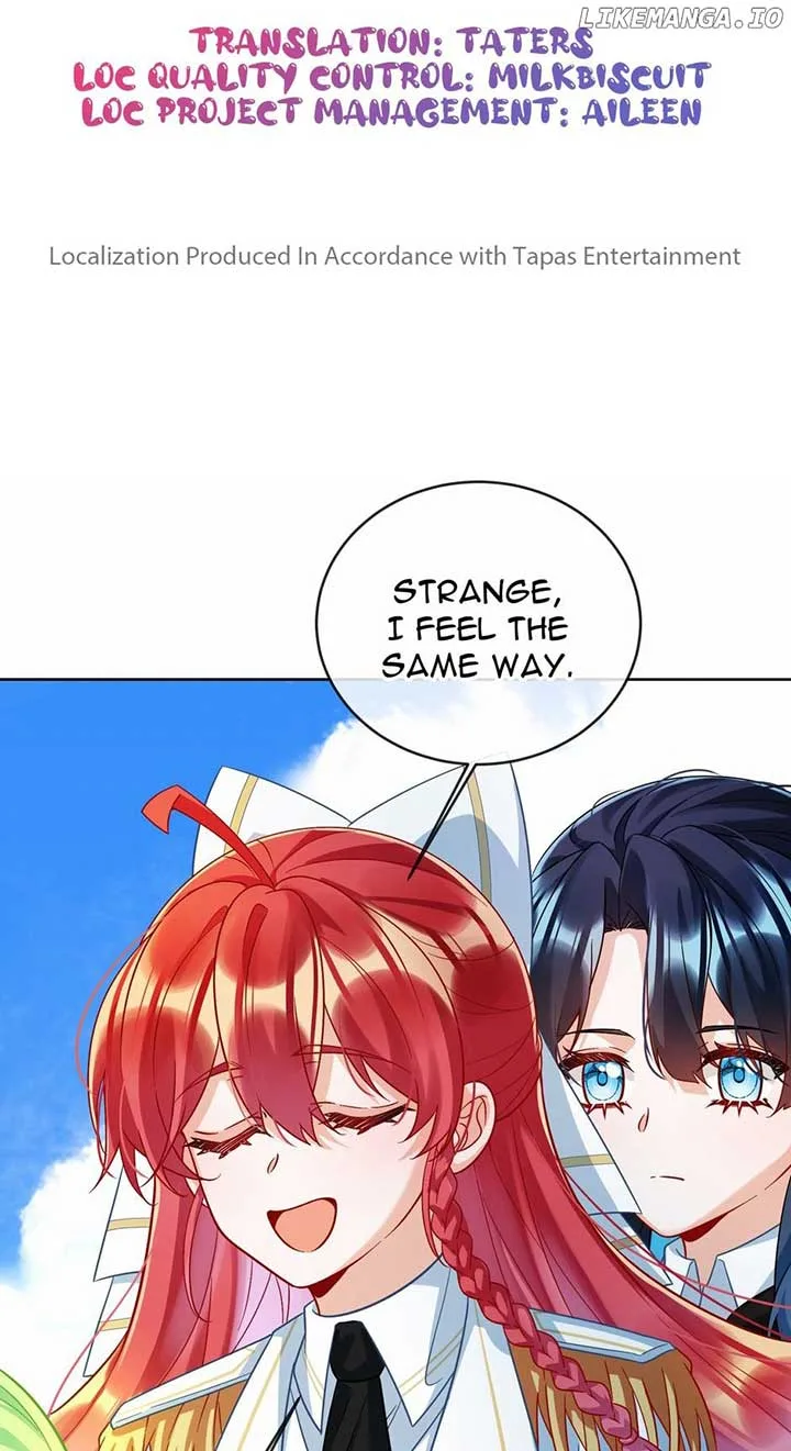 The Daughter of Evil and Miss Devil Chapter 49 page 3