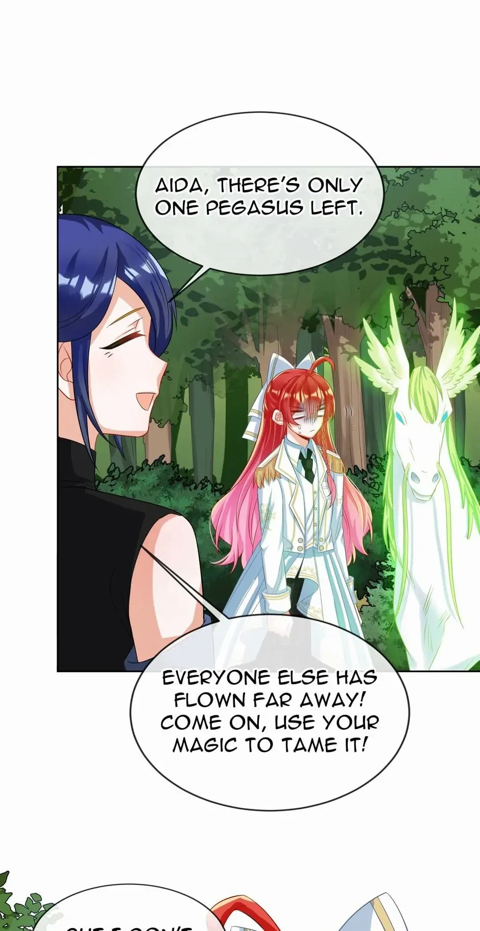 The Daughter of Evil and Miss Devil Chapter 47 page 41