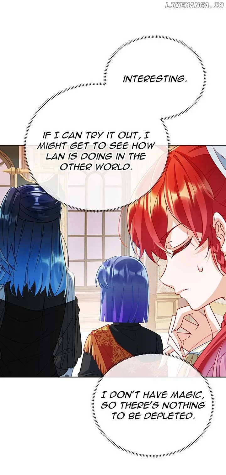 The Daughter of Evil and Miss Devil Chapter 49 page 24