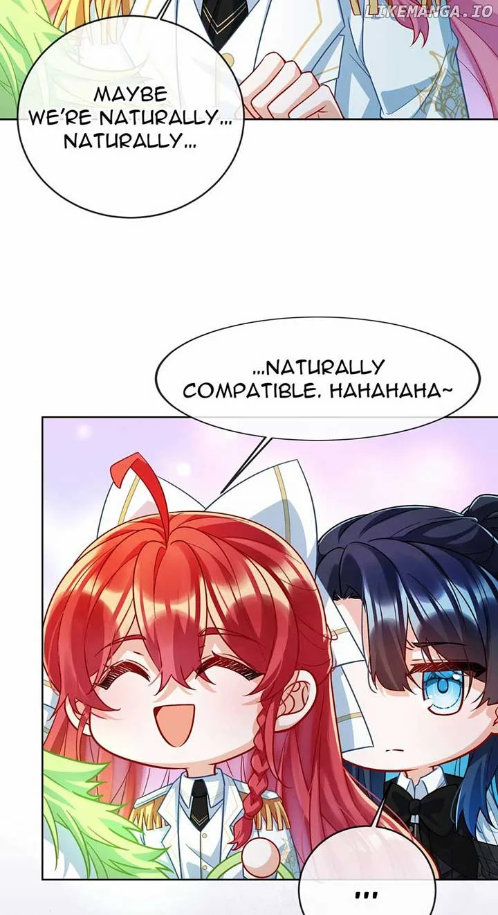 The Daughter of Evil and Miss Devil Chapter 49 page 4