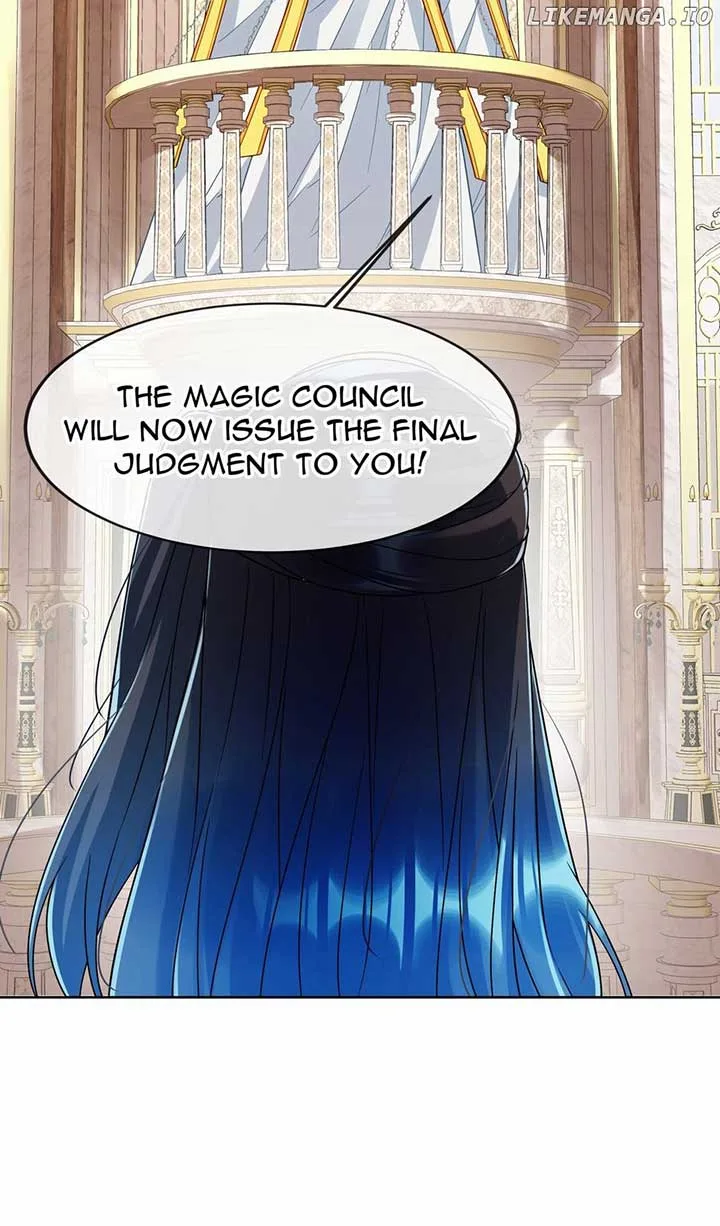 The Daughter of Evil and Miss Devil Chapter 49 page 38