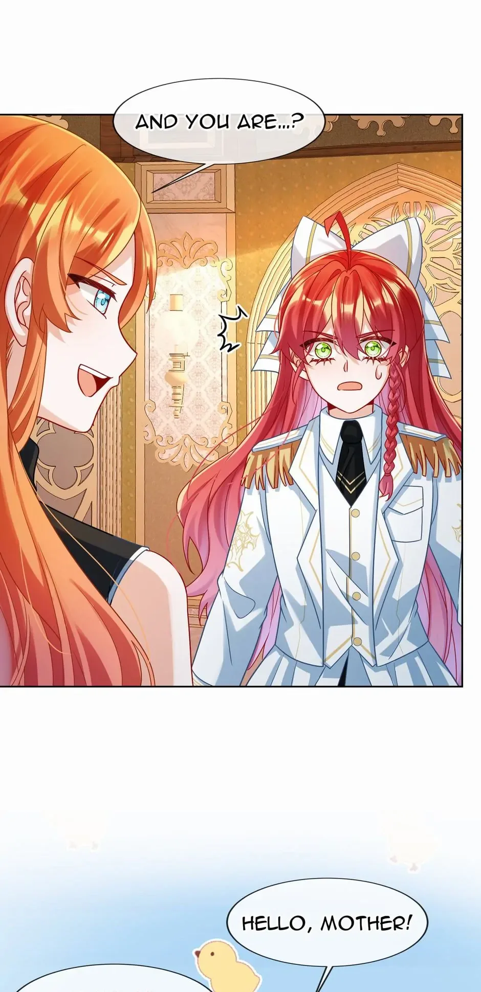 The Daughter of Evil and Miss Devil Chapter 47 page 6