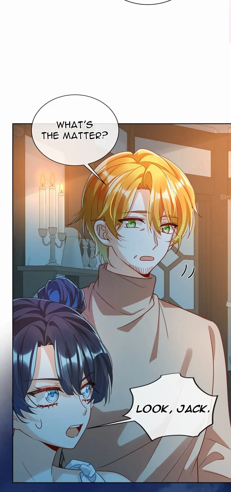 The Daughter of Evil and Miss Devil Chapter 44 page 41