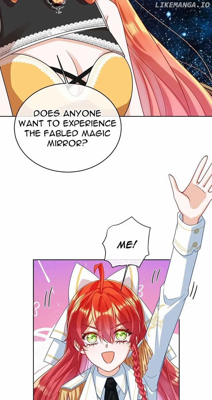 The Daughter of Evil and Miss Devil Chapter 49 page 26