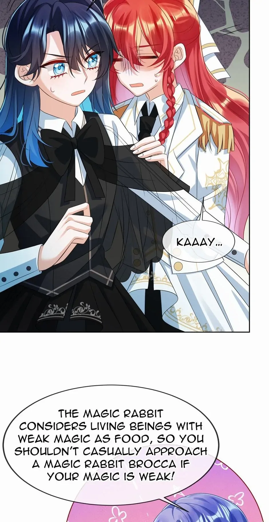 The Daughter of Evil and Miss Devil Chapter 47 page 32