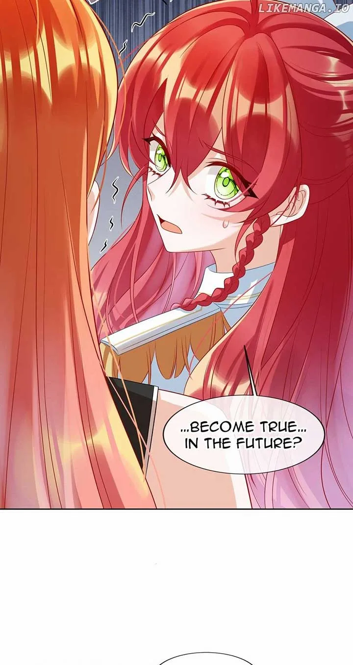 The Daughter of Evil and Miss Devil Chapter 49 page 44