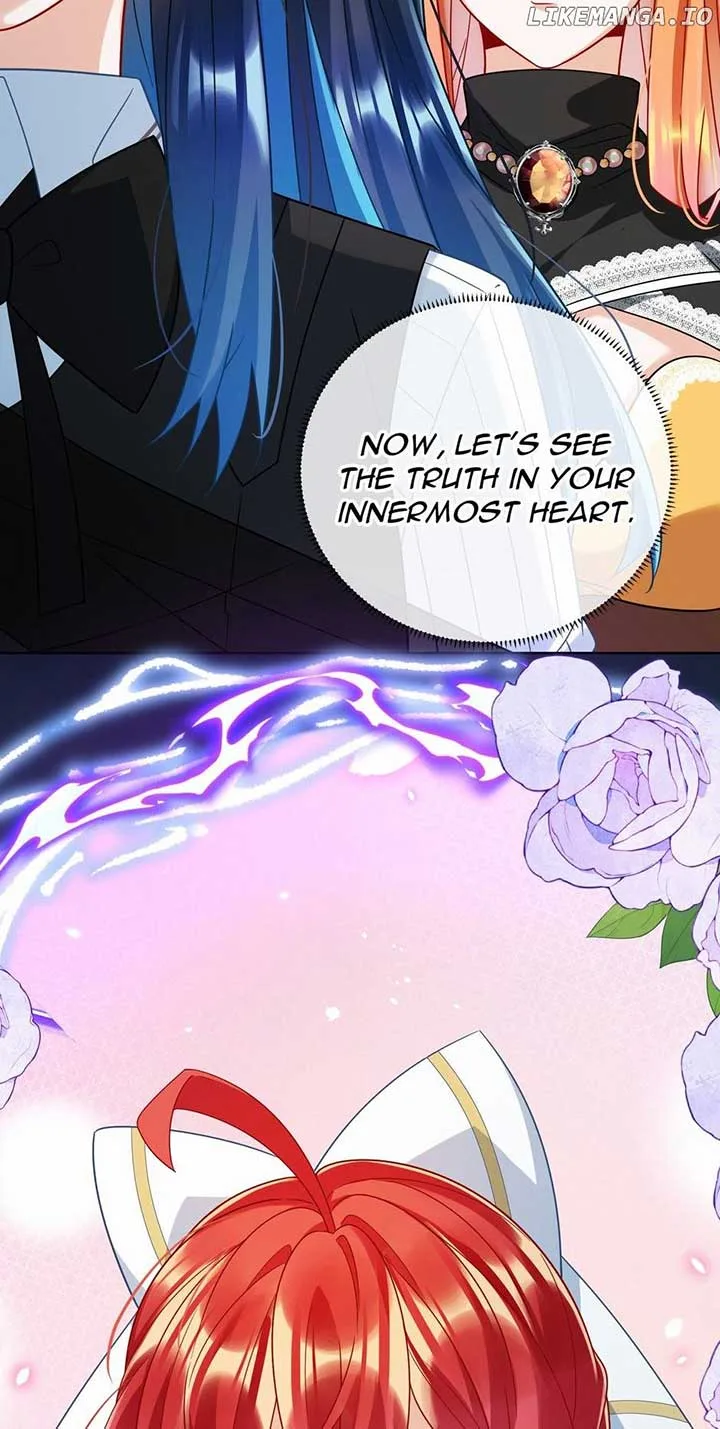 The Daughter of Evil and Miss Devil Chapter 50 page 13