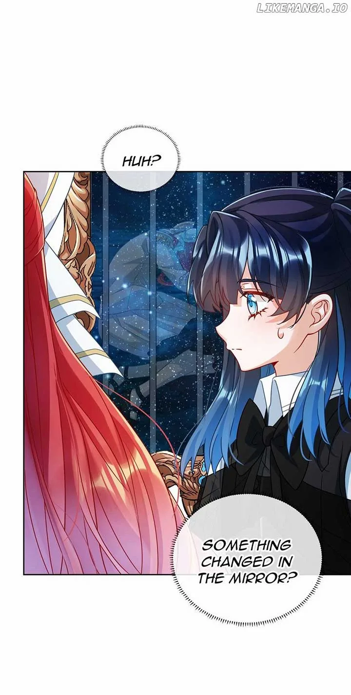 The Daughter of Evil and Miss Devil Chapter 50 page 18