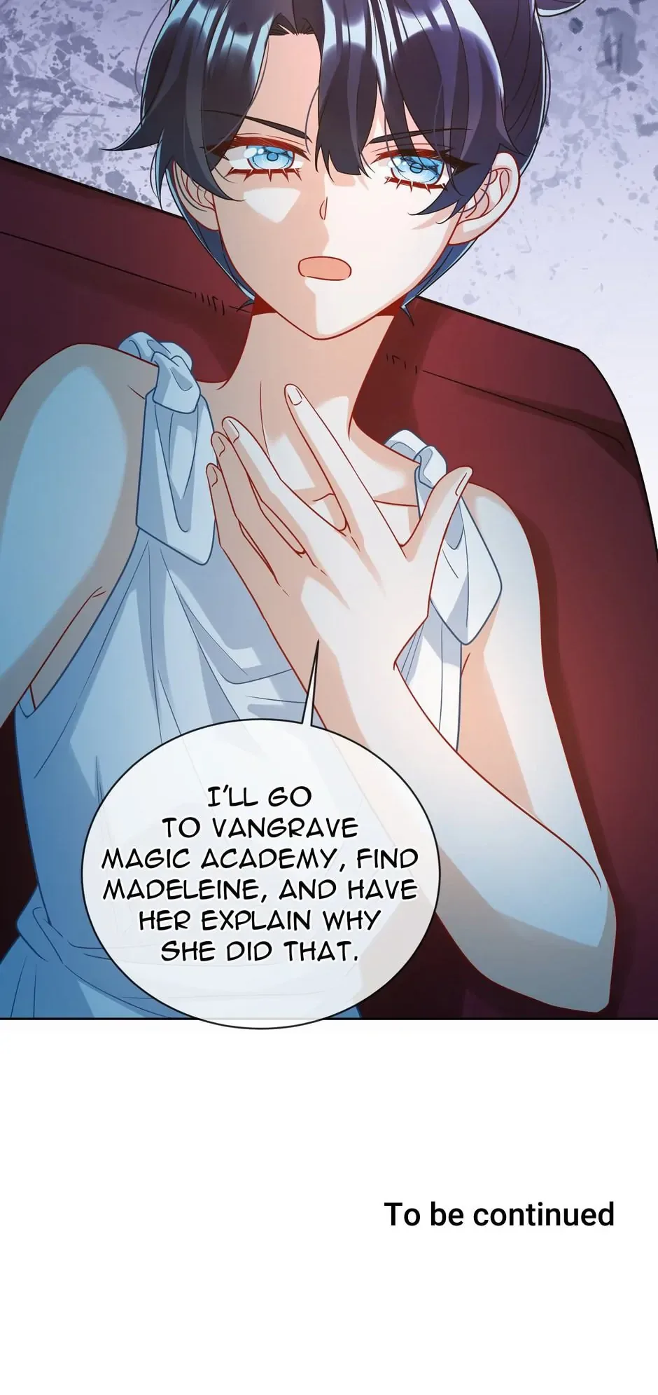 The Daughter of Evil and Miss Devil Chapter 44 page 48