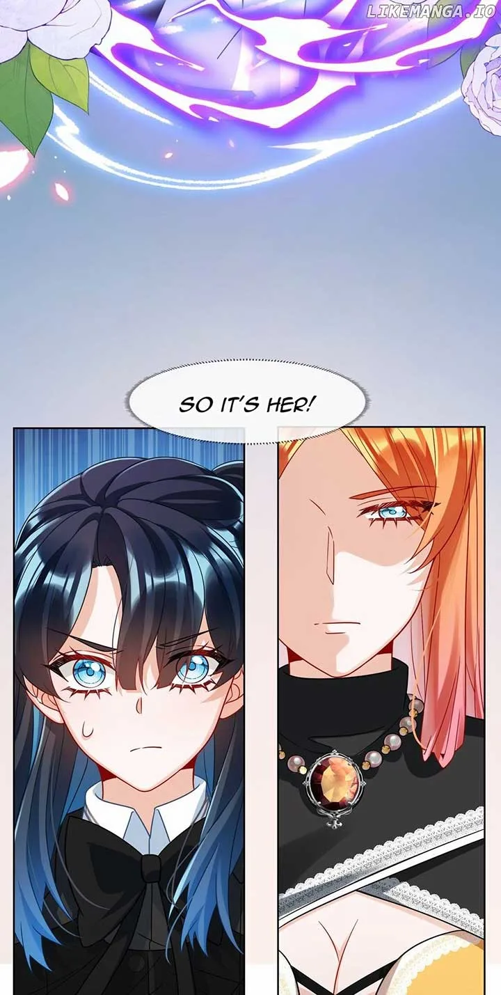 The Daughter of Evil and Miss Devil Chapter 50 page 15