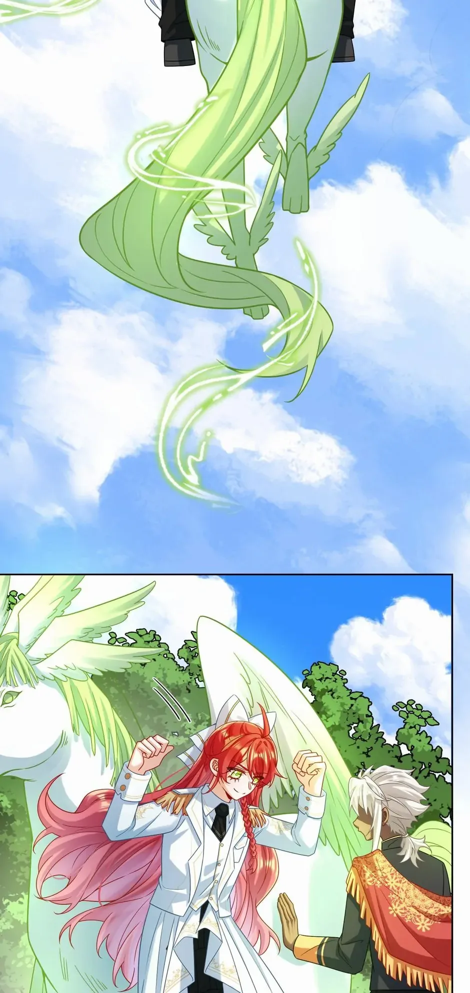 The Daughter of Evil and Miss Devil Chapter 48 page 14