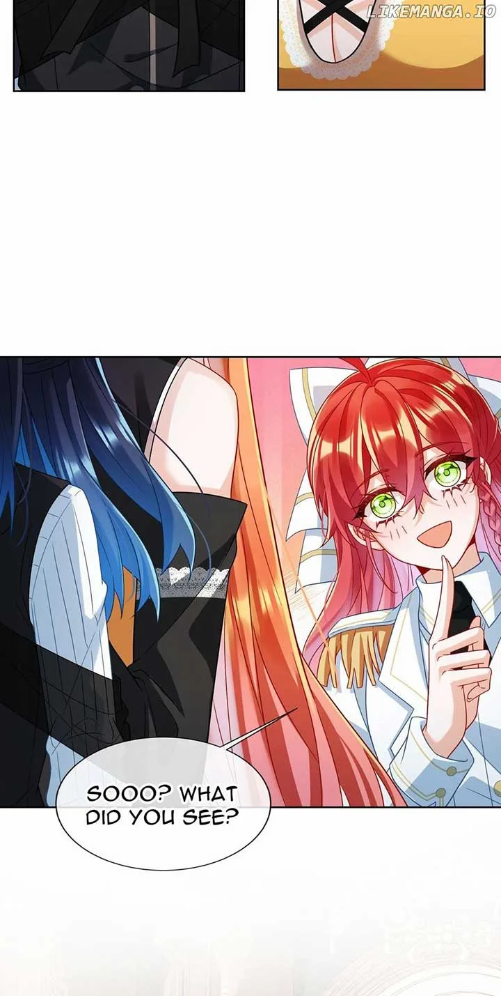 The Daughter of Evil and Miss Devil Chapter 50 page 16
