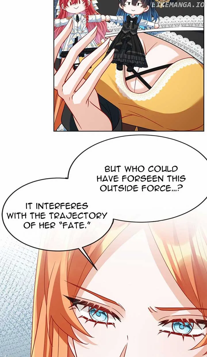 The Daughter of Evil and Miss Devil Chapter 50 page 37