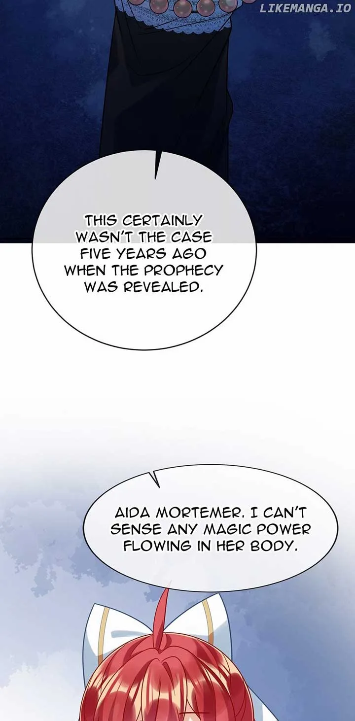 The Daughter of Evil and Miss Devil Chapter 50 page 33