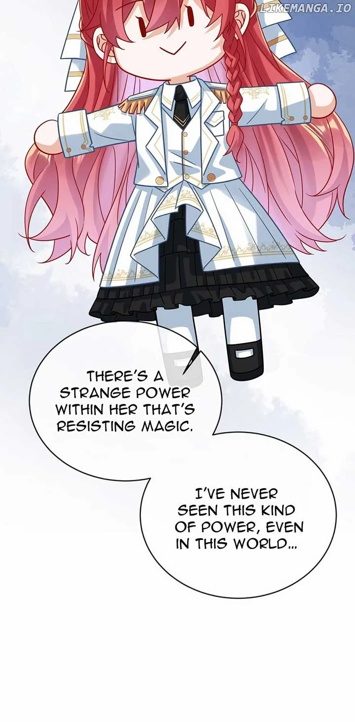 The Daughter of Evil and Miss Devil Chapter 50 page 34