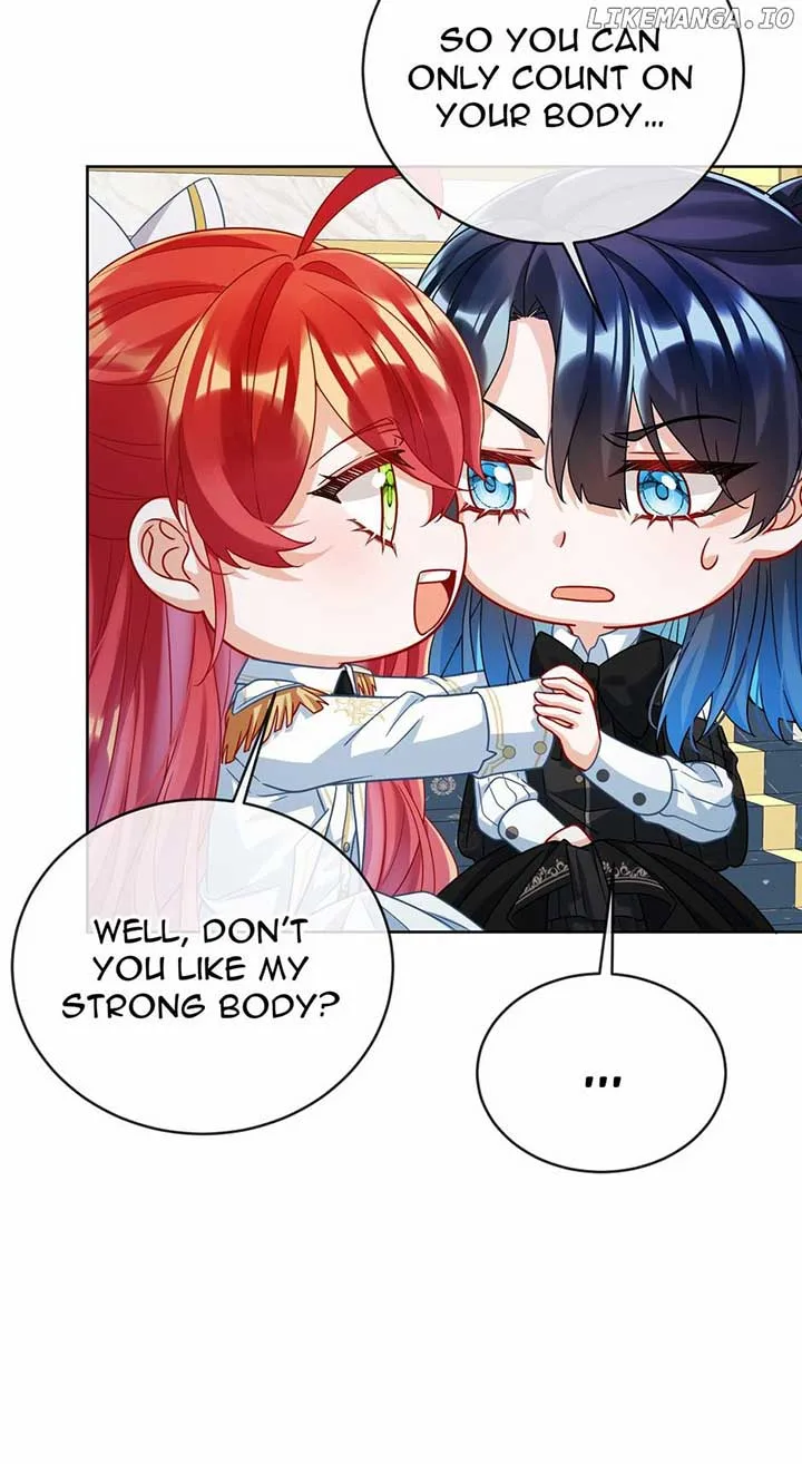 The Daughter of Evil and Miss Devil Chapter 50 page 28