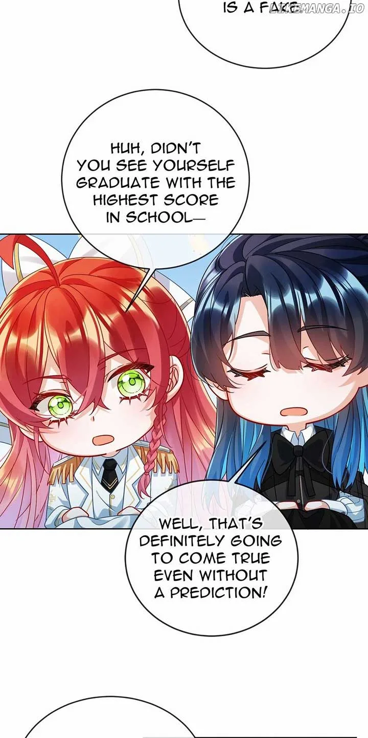 The Daughter of Evil and Miss Devil Chapter 50 page 24