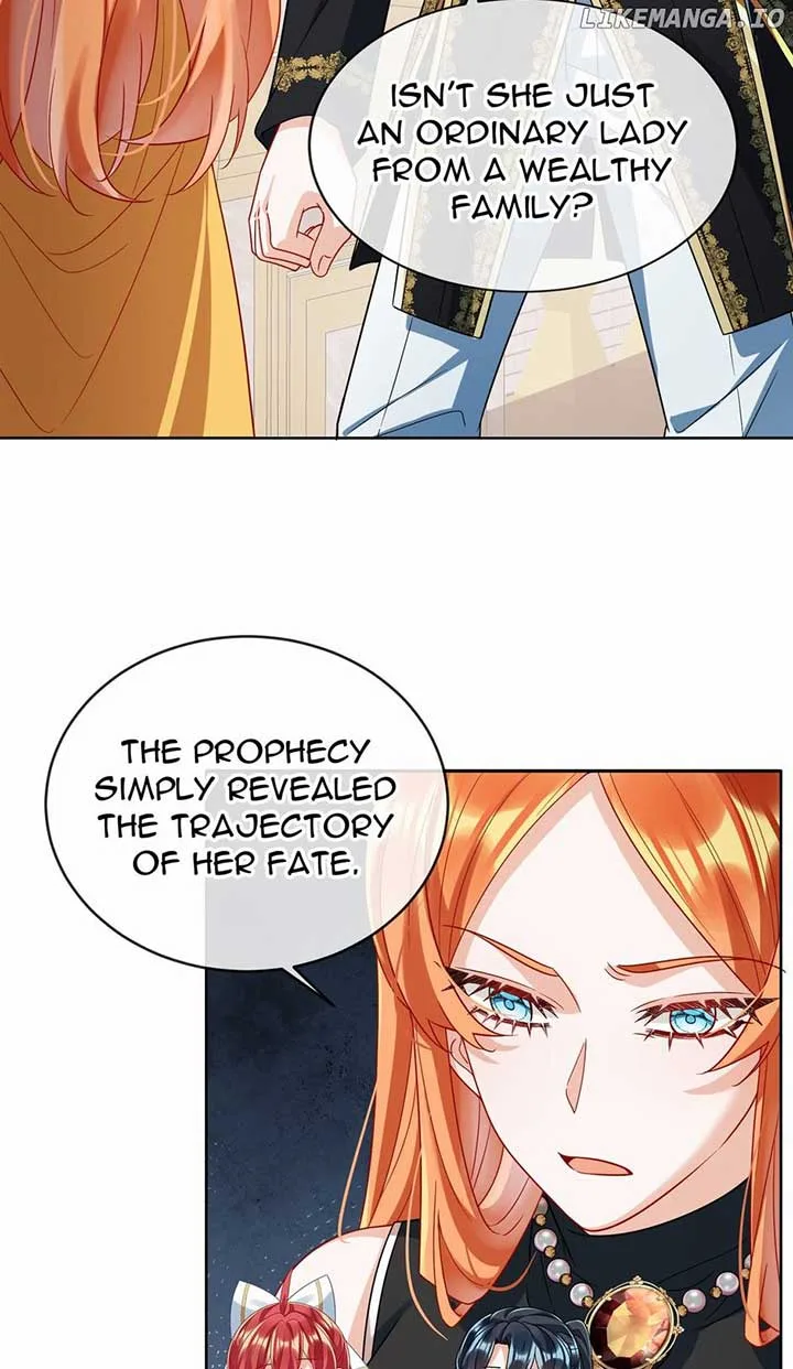 The Daughter of Evil and Miss Devil Chapter 50 page 36
