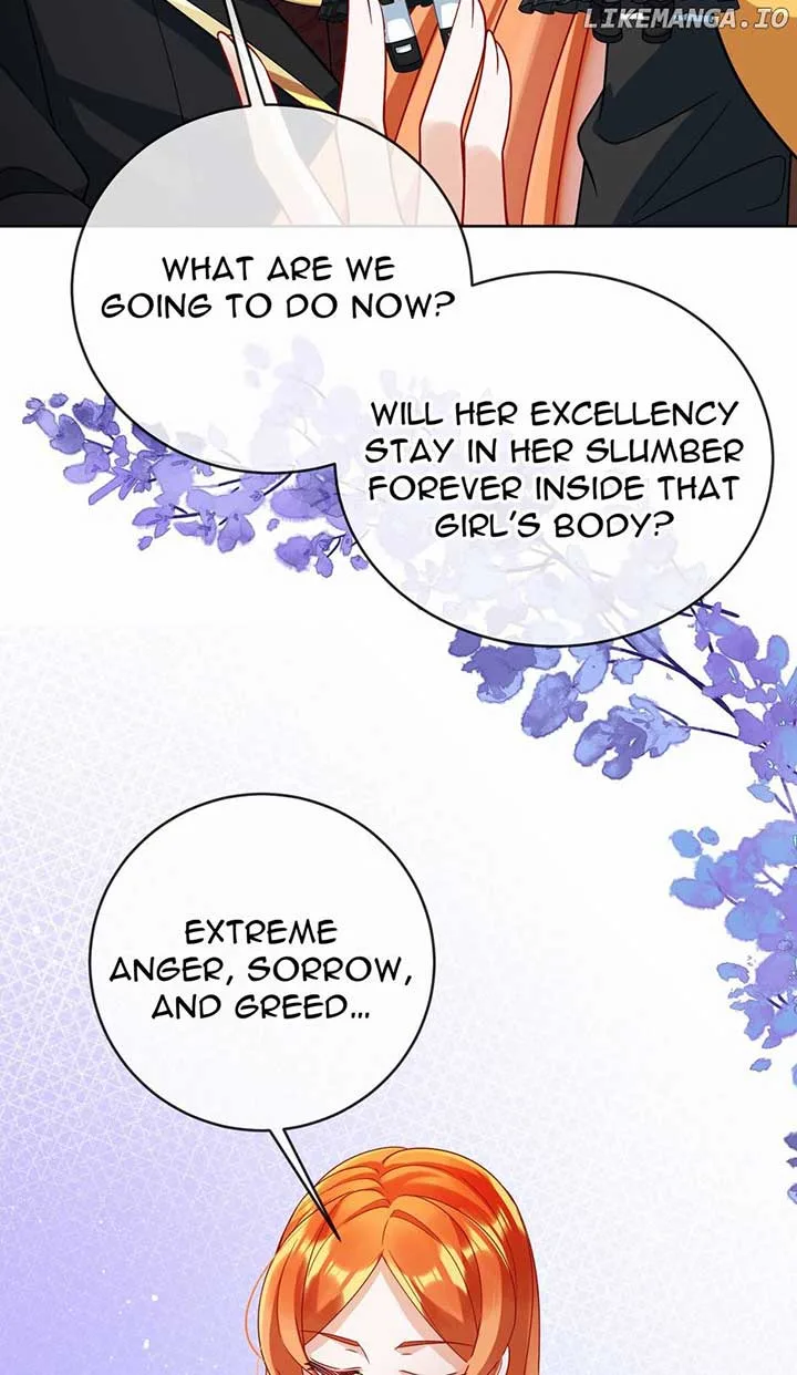 The Daughter of Evil and Miss Devil Chapter 50 page 41