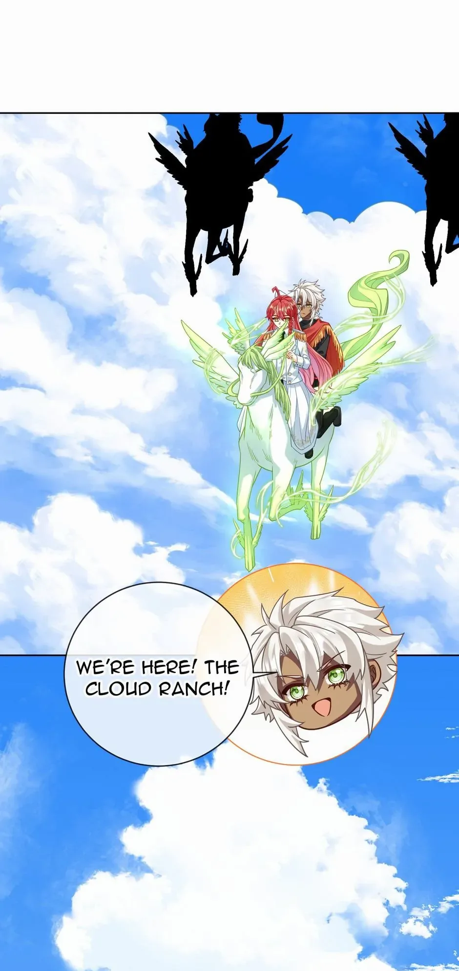 The Daughter of Evil and Miss Devil Chapter 48 page 12