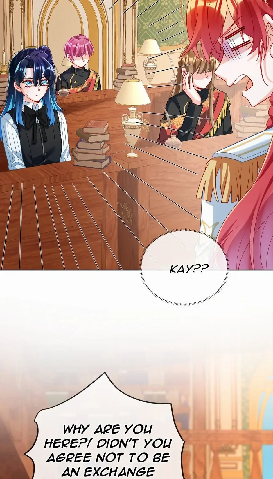 The Daughter of Evil and Miss Devil Chapter 45 page 15
