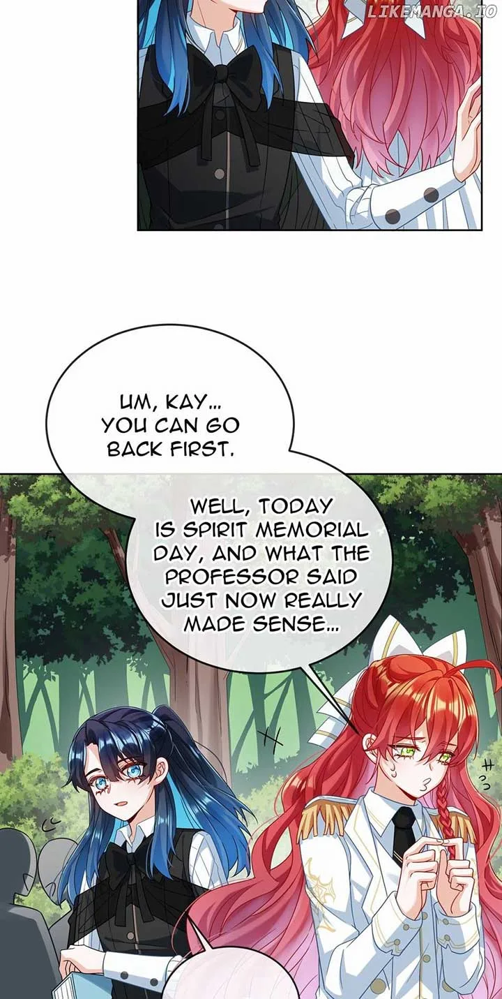 The Daughter of Evil and Miss Devil Chapter 51 page 21