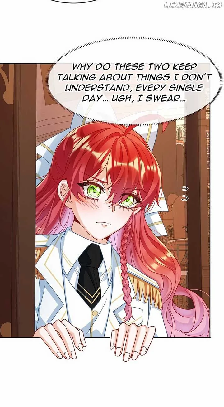 The Daughter of Evil and Miss Devil Chapter 51 page 6