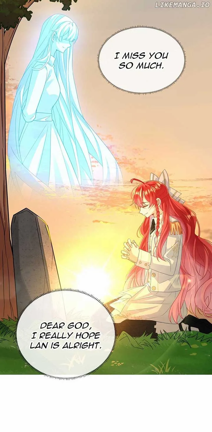 The Daughter of Evil and Miss Devil Chapter 51 page 30